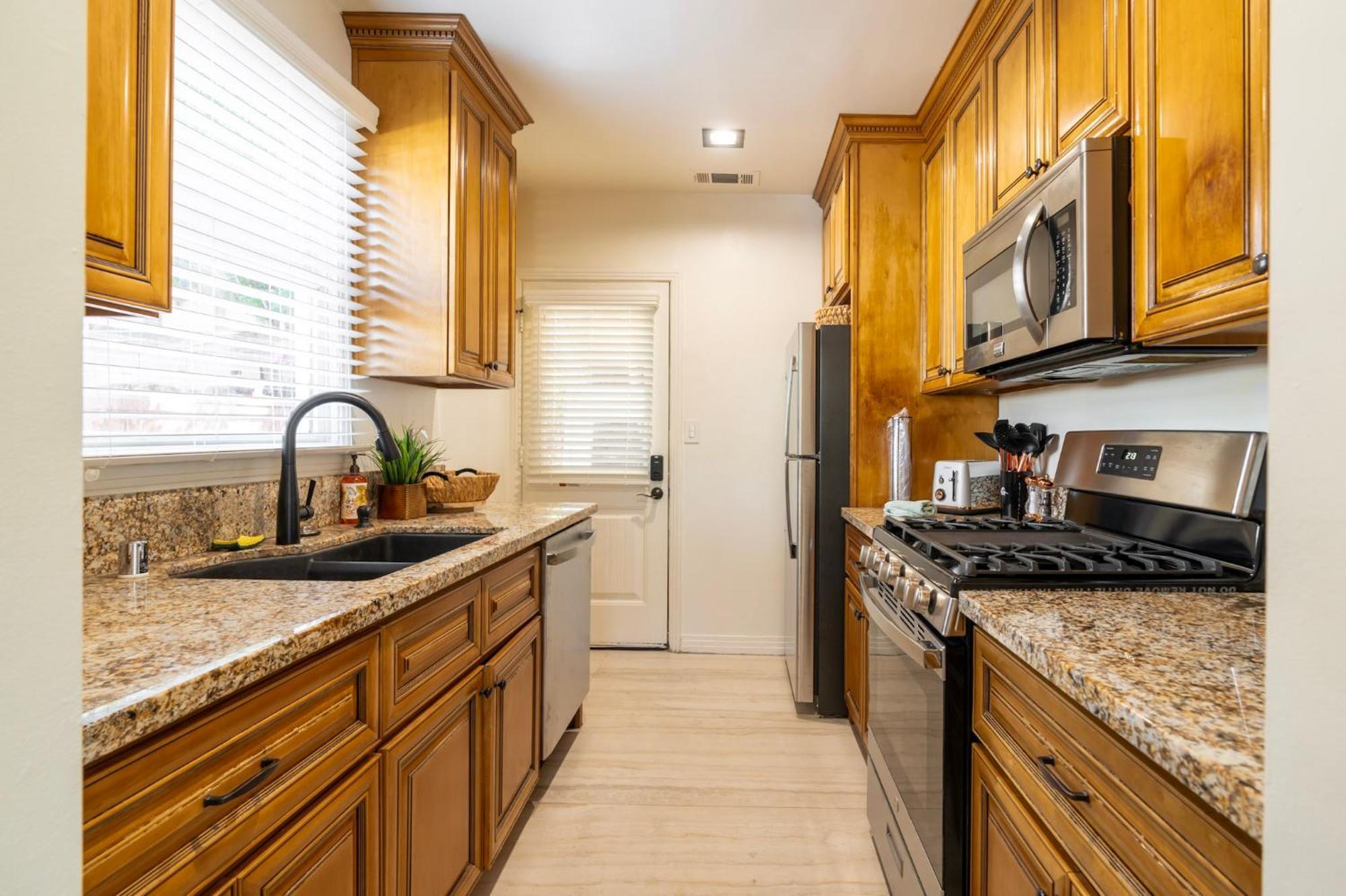 Cozy Suite Near Universal Studios Los Angeles Bagian luar foto